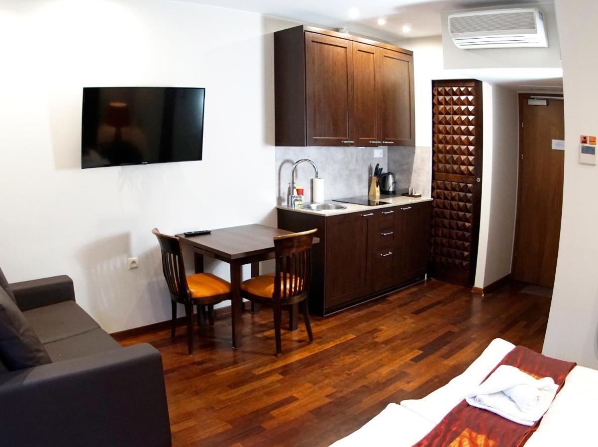 שצ'קלארסקה פוראובה Apartamenty Lola מראה חיצוני תמונה