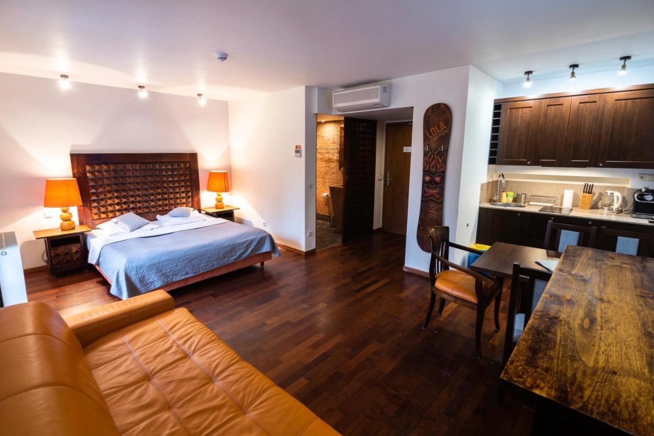 שצ'קלארסקה פוראובה Apartamenty Lola מראה חיצוני תמונה