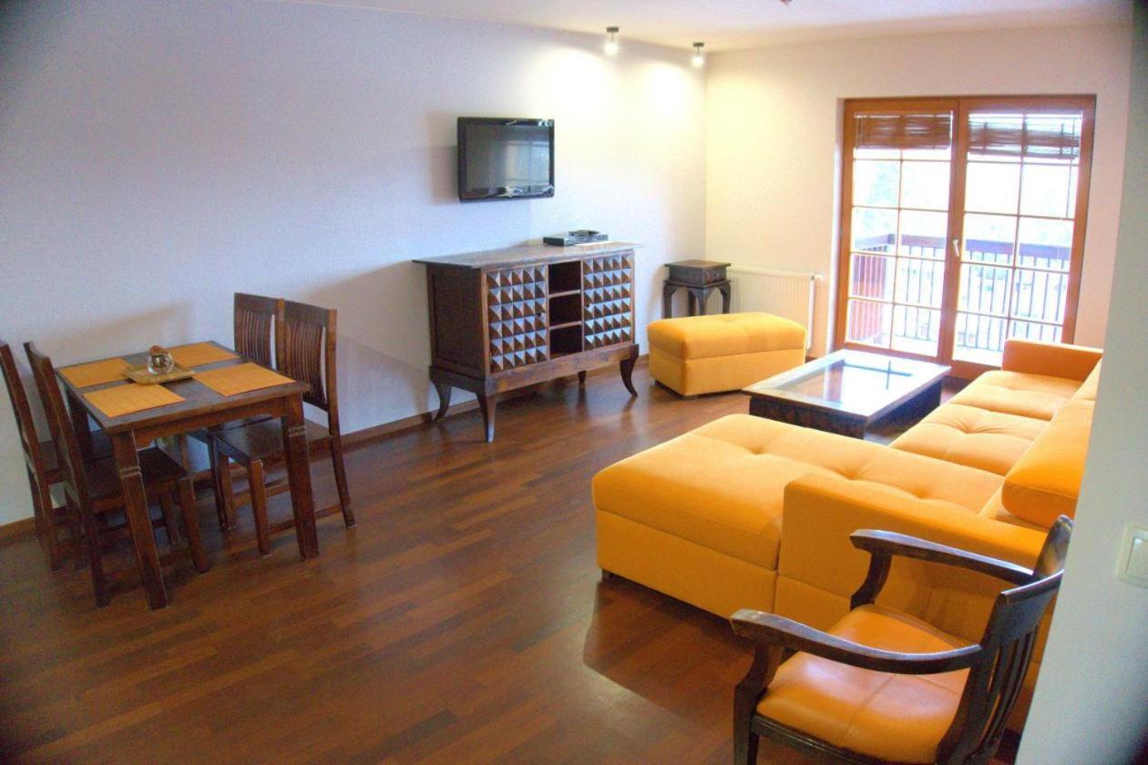 שצ'קלארסקה פוראובה Apartamenty Lola מראה חיצוני תמונה