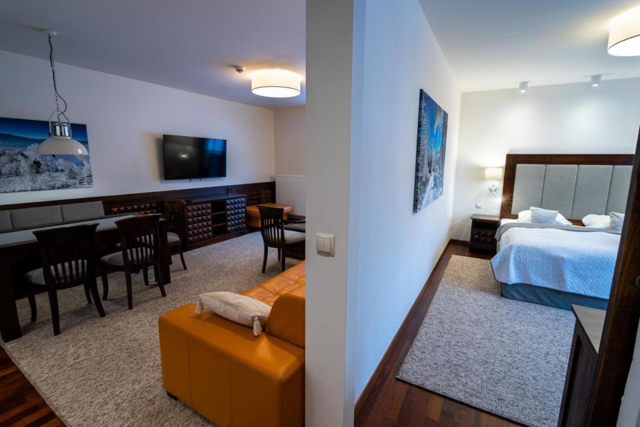 שצ'קלארסקה פוראובה Apartamenty Lola מראה חיצוני תמונה