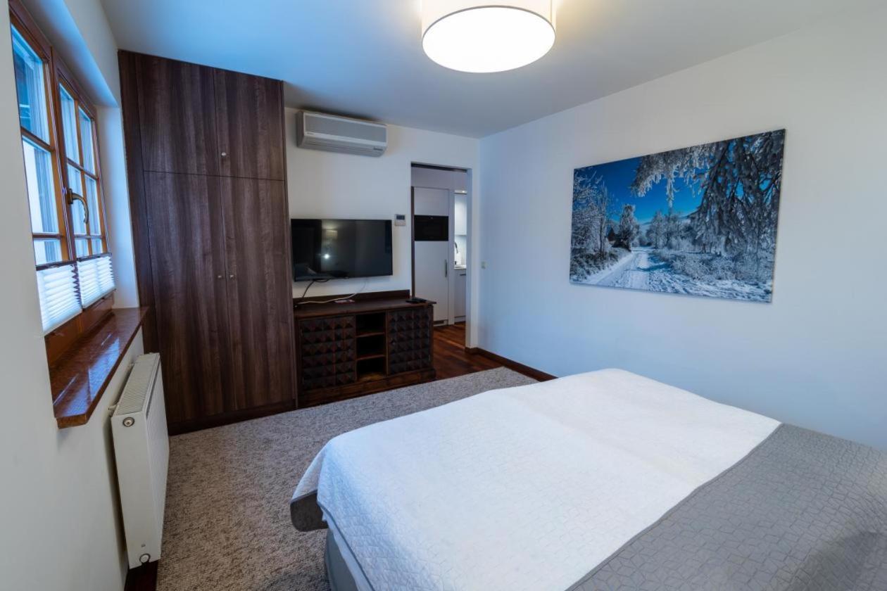 שצ'קלארסקה פוראובה Apartamenty Lola מראה חיצוני תמונה