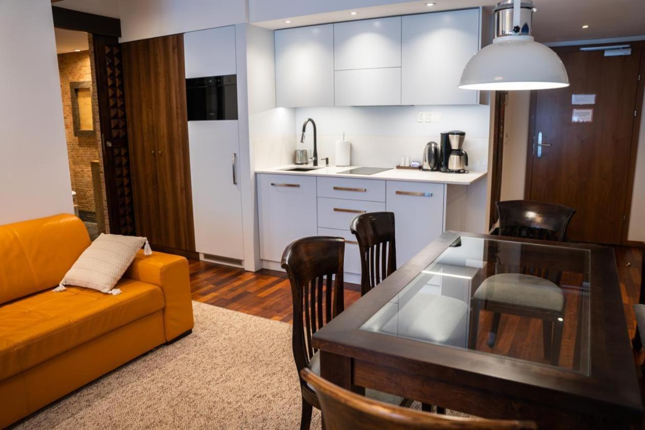 שצ'קלארסקה פוראובה Apartamenty Lola מראה חיצוני תמונה