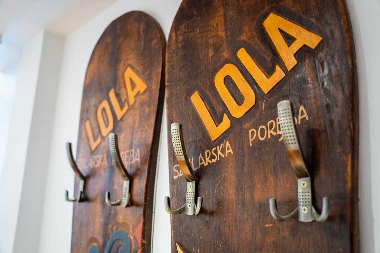 שצ'קלארסקה פוראובה Apartamenty Lola מראה חיצוני תמונה
