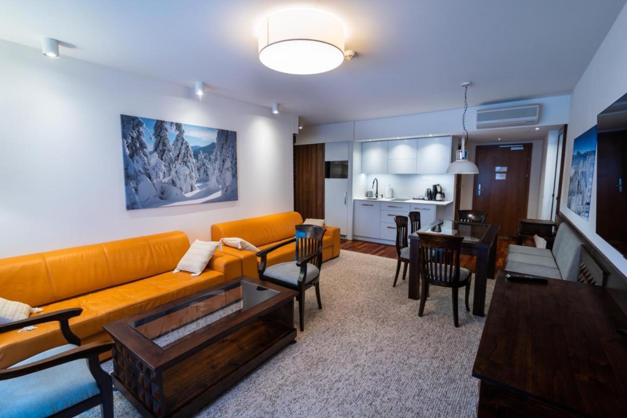 שצ'קלארסקה פוראובה Apartamenty Lola מראה חיצוני תמונה