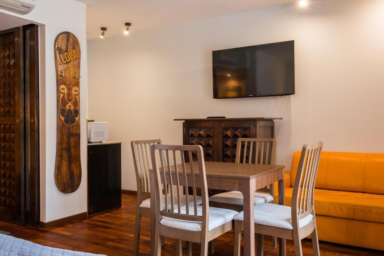שצ'קלארסקה פוראובה Apartamenty Lola מראה חיצוני תמונה