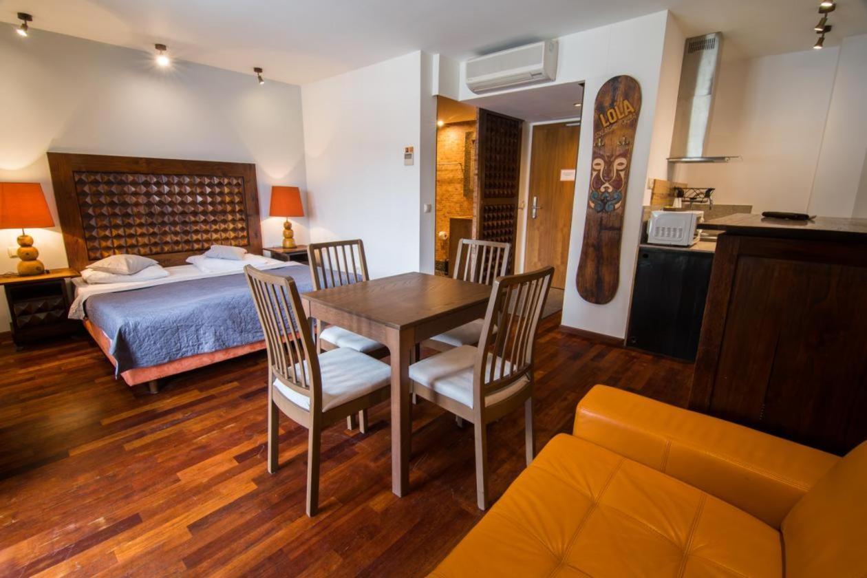שצ'קלארסקה פוראובה Apartamenty Lola מראה חיצוני תמונה