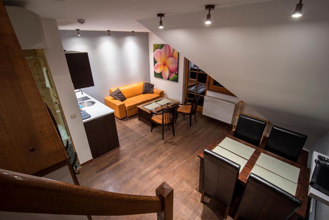 שצ'קלארסקה פוראובה Apartamenty Lola מראה חיצוני תמונה