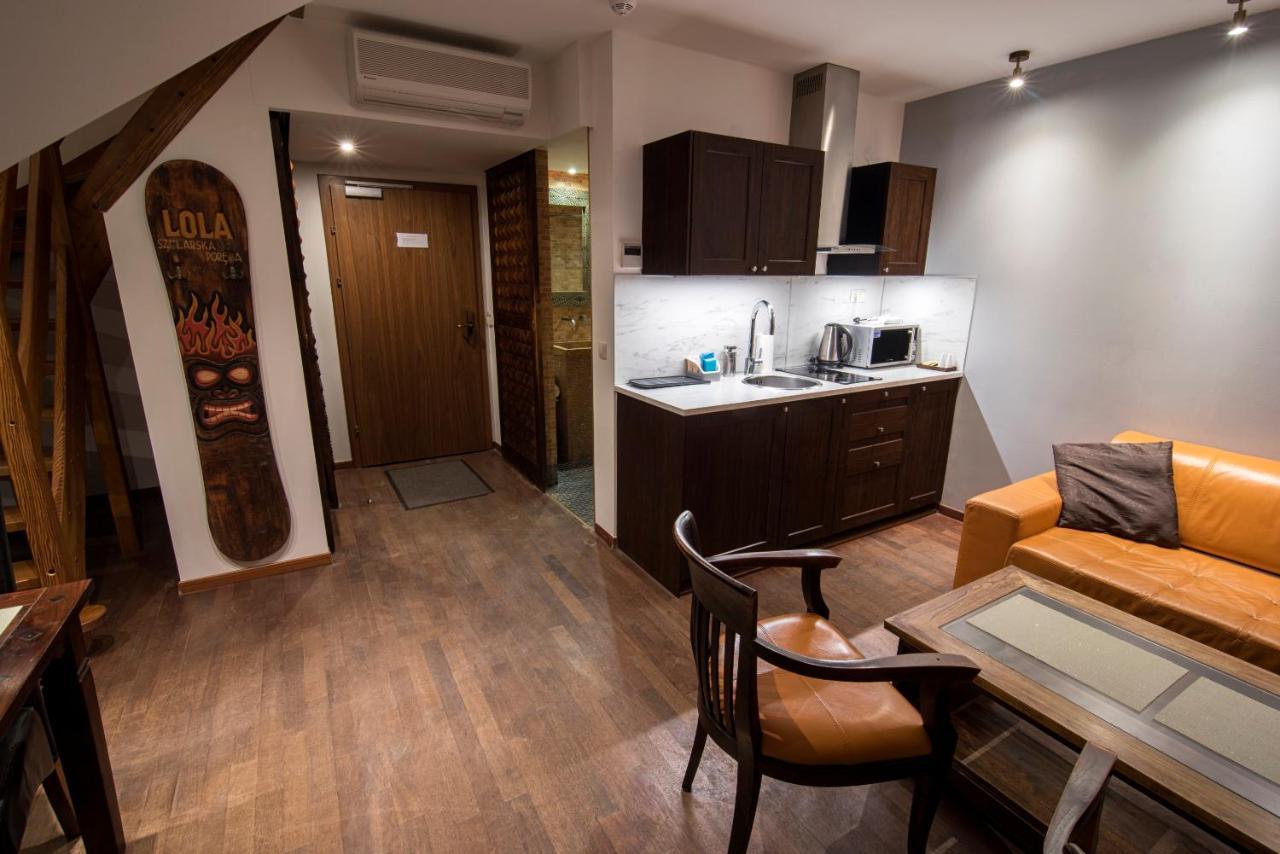 שצ'קלארסקה פוראובה Apartamenty Lola מראה חיצוני תמונה