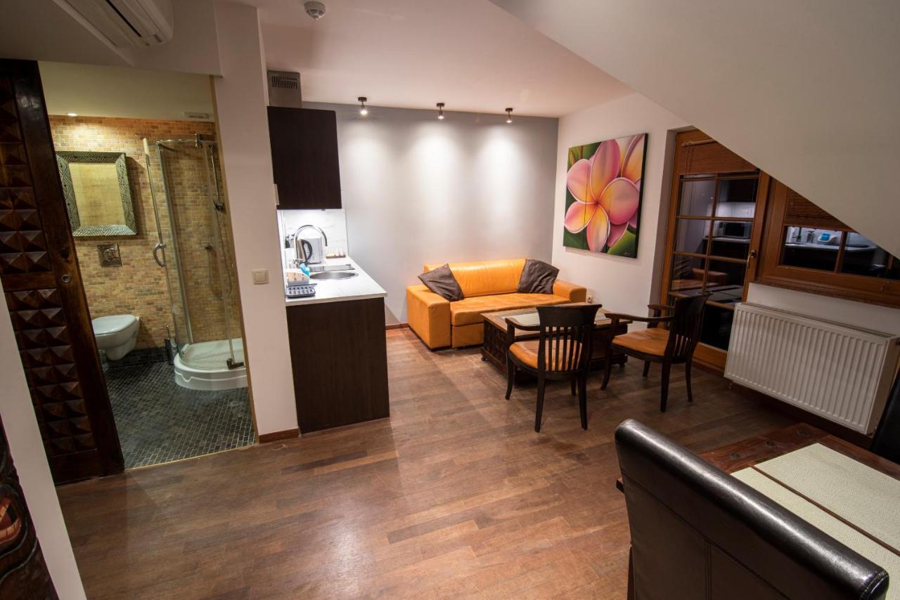 שצ'קלארסקה פוראובה Apartamenty Lola מראה חיצוני תמונה