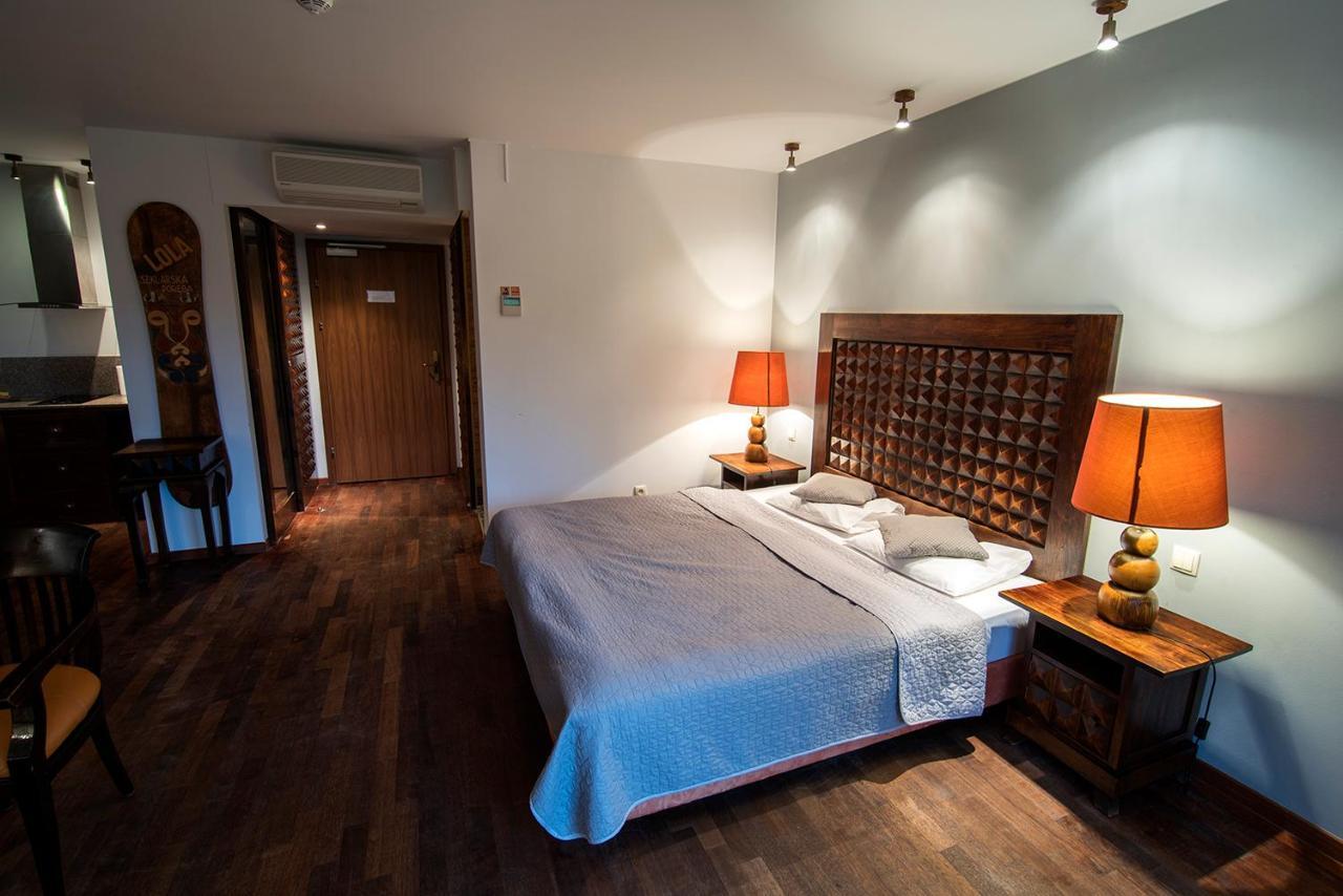 שצ'קלארסקה פוראובה Apartamenty Lola מראה חיצוני תמונה