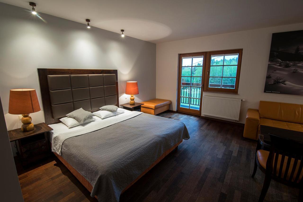 שצ'קלארסקה פוראובה Apartamenty Lola מראה חיצוני תמונה