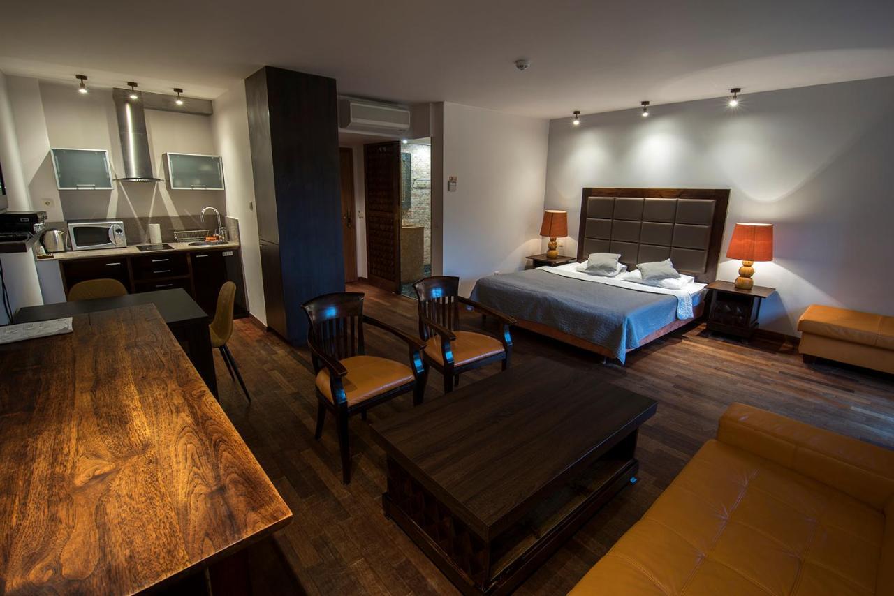 שצ'קלארסקה פוראובה Apartamenty Lola מראה חיצוני תמונה